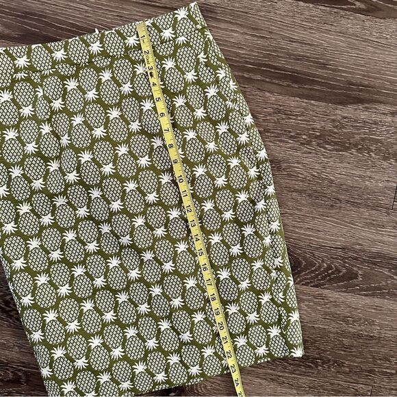 Boden Pinapple Pencil Skirt - Picture 5 of 6